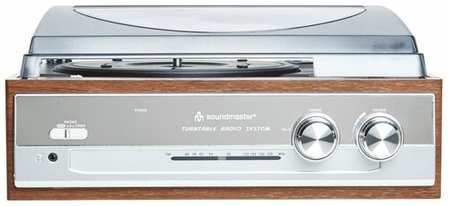 Виниловый проигрыватель Soundmaster PL186 198999589313