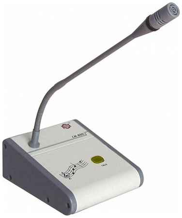 SHOW CM800 Микрофон настольный с тональным сигналом конденсат