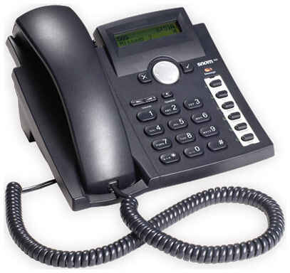 Беспроводной (DECT) IP-телефон Snom M300