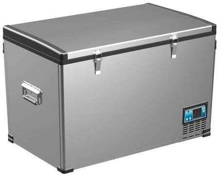 Автомобильный холодильник Alpicool BD110, серебристый 198999594811