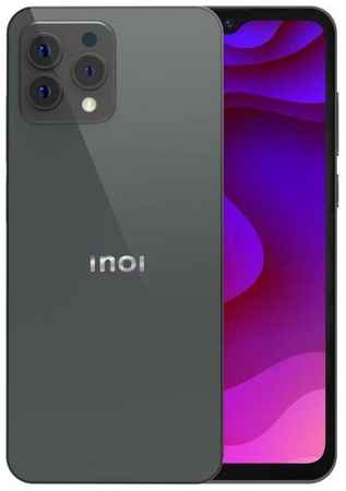 Смартфон INOI Note 12 4/128 ГБ, Dual nano SIM, sky