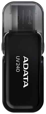 A-Data Флешка ADATA UV240 32 ГБ, белый 1990021627
