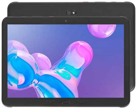 10.1″ Планшет Samsung Galaxy Tab Active Pro SM-T545 (2019), 4/64 ГБ, Wi-Fi + Cellular, стилус, Android 9.0, черный 19903047827