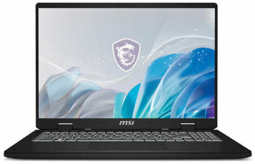 Ноутбук MSI Creator M16 HX C14VFG-035 16″(2560x1600) Intel Core i7 14700HX(2.1Ghz)/16GB SSD 1 TB/nVidia GeForce RTX 4060 8GB/Windows 11 Pro/9S7-15P212-035 1990365551