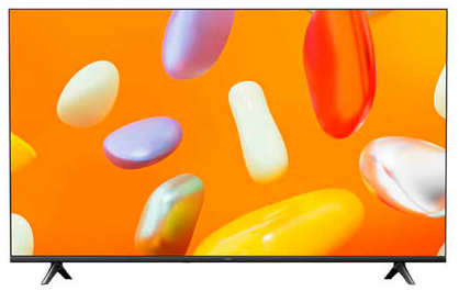 Телевизор Xiaomi Redmi AI X65 2024 65″ (L65MA-XT)