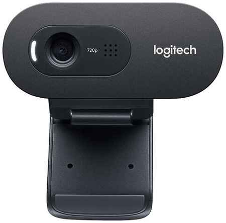 Веб-камера Logitech C270i IPTV, черный 19904307466