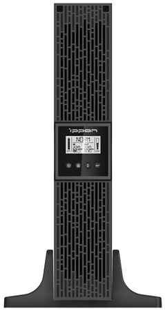 Интерактивный ИБП IPPON Smart Winner II 3000 черный 2700 Вт