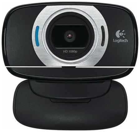 Веб-Камера Logitech Webcam C615 960-001056