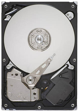 Жесткий диск Seagate Barracuda 500 ГБ ST500DM002 199069994