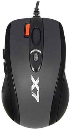 Игровая мышь A4Tech X-7120, черный 19908304425