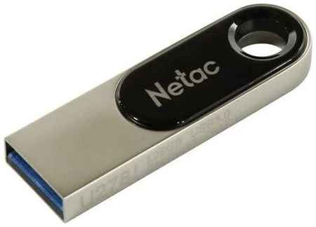 Флешка Netac U278 USB 3.0 16 ГБ, 1 шт., черный 19909122893