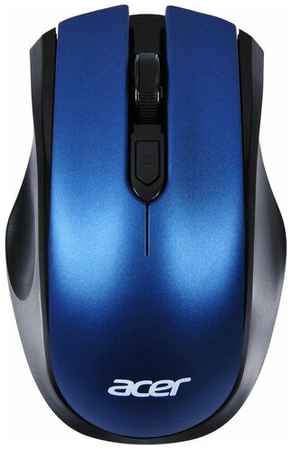 Беспроводная мышь Acer OMR031, черный, синий 19909123433