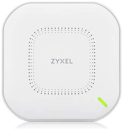 Wi-Fi точка доступа ZYXEL NebulaFlex Pro WAX610D, белый 19911852461