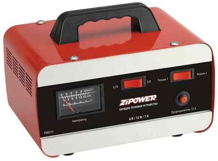Зарядное устройство ZiPOWER PM6513 красный 19911853088