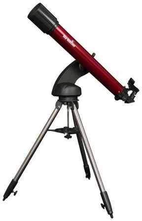 Телескоп Sky-Watcher Star Discovery AC90 SynScan GOTO красный 19913500490