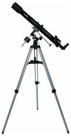 Телескоп Sky-Watcher Capricorn AC 70/900 EQ1 черный 19913501477