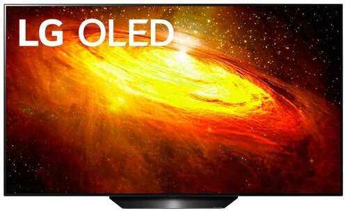 55″ Телевизор LG OLED55BXRLB 2020 IPS RU, черный 19913888405