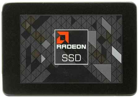 Твердотельный накопитель AMD Radeon R5 480 ГБ SATA R5SL480G 1991772778