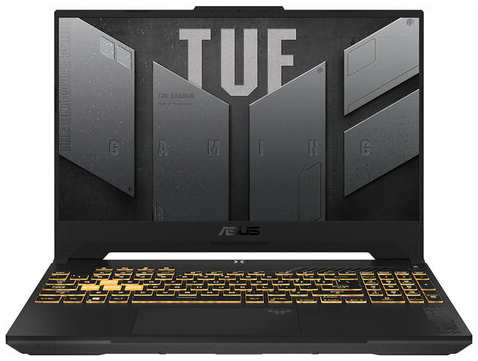 Игровой ноутбук ASUS TUF Gaming A17 FA707NU-HX024 (90NR0EF5-M003J0) 17.3″ FHD IPS 250N 144Hz/R7-7735HS/16Gb/1TB SSD/RTX 4050 6/No OS /Mecha Gray 1991773904