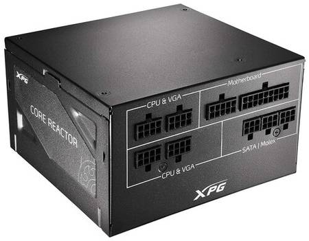 Блок питания ADATA XPG Core Reactor 750W BOX