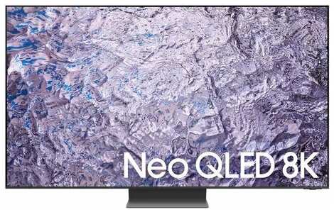 Телевизор Samsung 65QN800C 65″ 2023 8K Neo QLED
