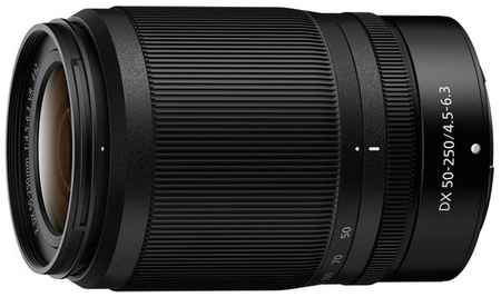 Объектив Nikon 50-250mm f/4.5-6.3 VR Nikkor Z DX, черный 19928341891