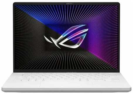 Игровой ноутбук Asus ROG Zephyrus G14 GA402XV-G14. R94060 (AMD Ryzen 9 7940HS/14″ WQXGA/16Gb/512Gb SSD/NVIDIA GeForce RTX4060 8Gb/Win 11 Home) White 1992957565
