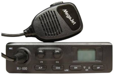 Автомобильная радиостанция MEGAJET MJ-100 19930942108