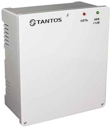 Резервный ИБП TANTOS ББП-60 TS (пластик) белый