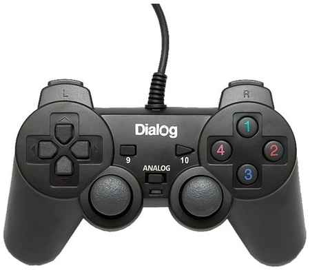 Комплект Dialog GP-A11, черный 199310420
