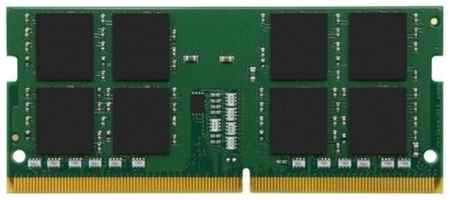 Оперативная память Kingston ValueRAM 32 ГБ DDR4 3200 МГц SODIMM CL22 KVR32S22D8/32 19932001174