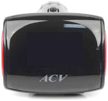 Автомобильный FM-модулятор ACV FMT-142 SD USB PDU (21244)
