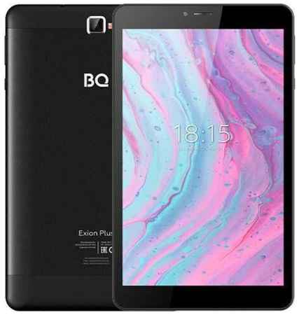 8″ Планшет BQ 8077L Exion Plus (2020), 3/32 ГБ, Wi-Fi + Cellular, Android 10, черный 19932090821