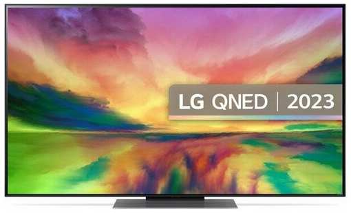 LG Телевизор LED LG 55″ 55QNED816RA. ARUB черный титан 4K Ultra HD 120Hz DVB-T DVB-T2 DVB-C DVB-S DVB-S2 USB WiFi Smart TV 55QNED816RA. ARUB 1993223950
