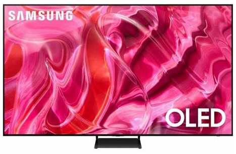 Телевизор OLED Samsung 77″ QE77S90CAUXRU черный 1993270988
