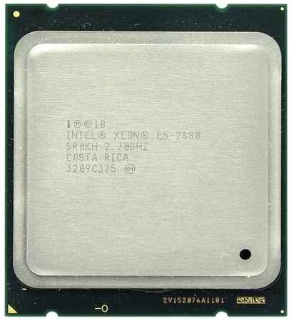 Процессор Intel Xeon E5-2680 Sandy Bridge-EP LGA2011, 8 x 2700 МГц, HPE 199350291