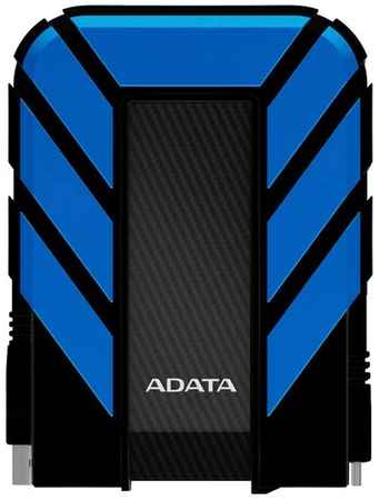 A-Data 1 ТБ Внешний HDD ADATA DashDrive Durable HD710, USB 3.0, желтый 199356862