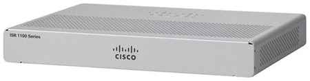 Маршрутизатор Cisco C1111X-8P 19936396535