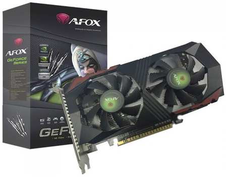 Видеокарта AFOX GeForce GTX 750 Ti 2GB (AF750TI-2048D5H5-V7), Retail 19936396737