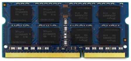 Оперативная память Hynix 8 ГБ DDR3L 1600 МГц SODIMM CL11 HMT41GS6AFR8A-PB