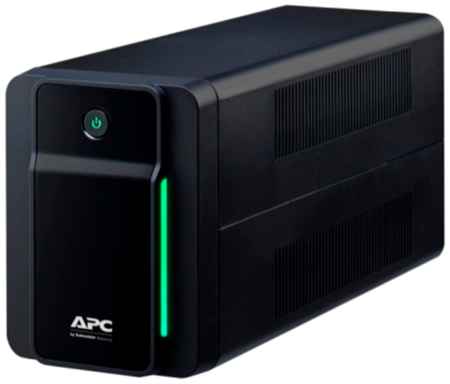 Интерактивный ИБП APC by Schneider Electric Back-UPS BX950MI-GR черный 950 Вт 19938416375