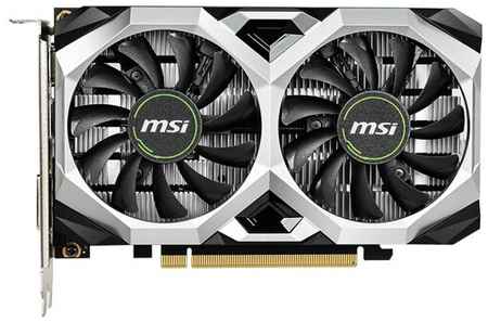 Видеокарта MSI GeForce GTX 1650 VENTUS XS 4G OCV1, Retail 19942170154