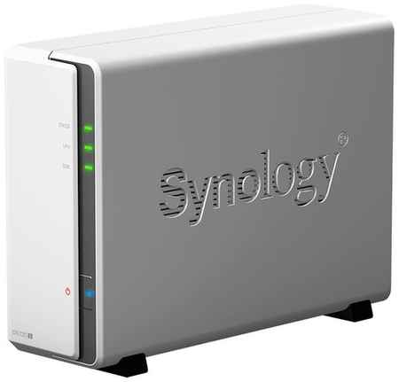 Сетевое хранилище Synology DS120j белый 19942174480