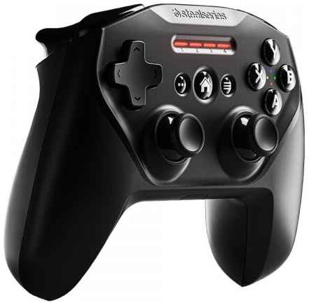 SteelSeries Nimbus + Wireless Controller