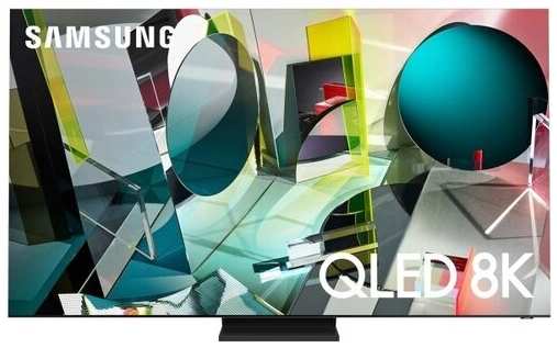 65″ Телевизор Samsung QE65Q900TSU 2020 MVA RU, нержавеющая сталь 19944993442