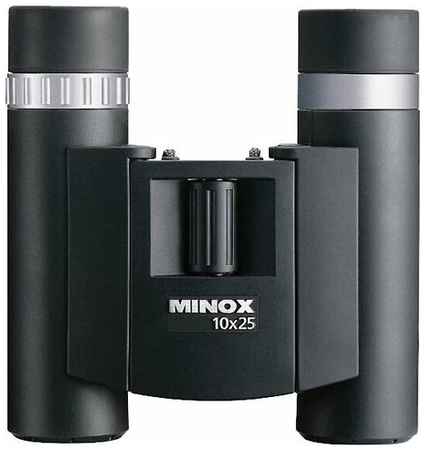 Бинокль Minox BD 10x25 BR черный 199466143