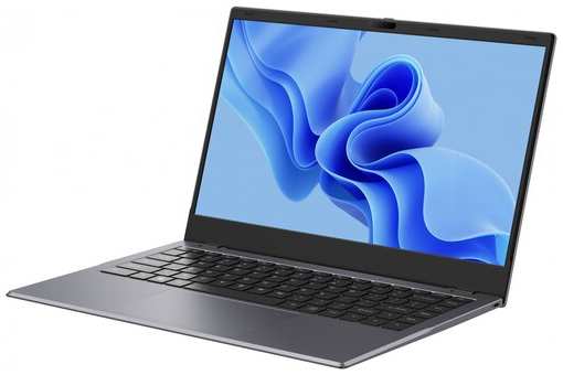 Ноутбук Intel GemiBook Xpro 14.1″, IPS, Intel Celeron N100 1.1ГГц, 4-ядерный, 8ГБ LPDDR5, 256ГБ SSD, Intel UHD Graphics , Windows 11 Home, с