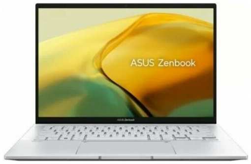 ASUS Zenbook 14 UX3402VA-KP147W 90NB10G6-M00F10 (Intel Core i5-1340P 1.9Ghz/16384Mb/512Gb SSD/Intel Iris Xe Graphics/Wi-Fi/Bluetooth/Cam/14/2560x1600 1994860300