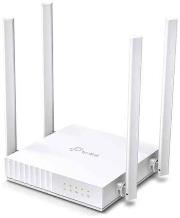 Wi-Fi роутер TP-LINK Archer C24 RU, белый 19949105423