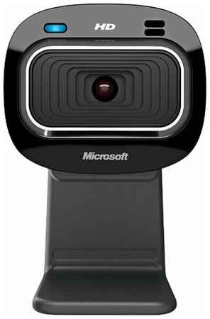 Веб-камера Microsoft LifeCam HD-3000, черный 199497979